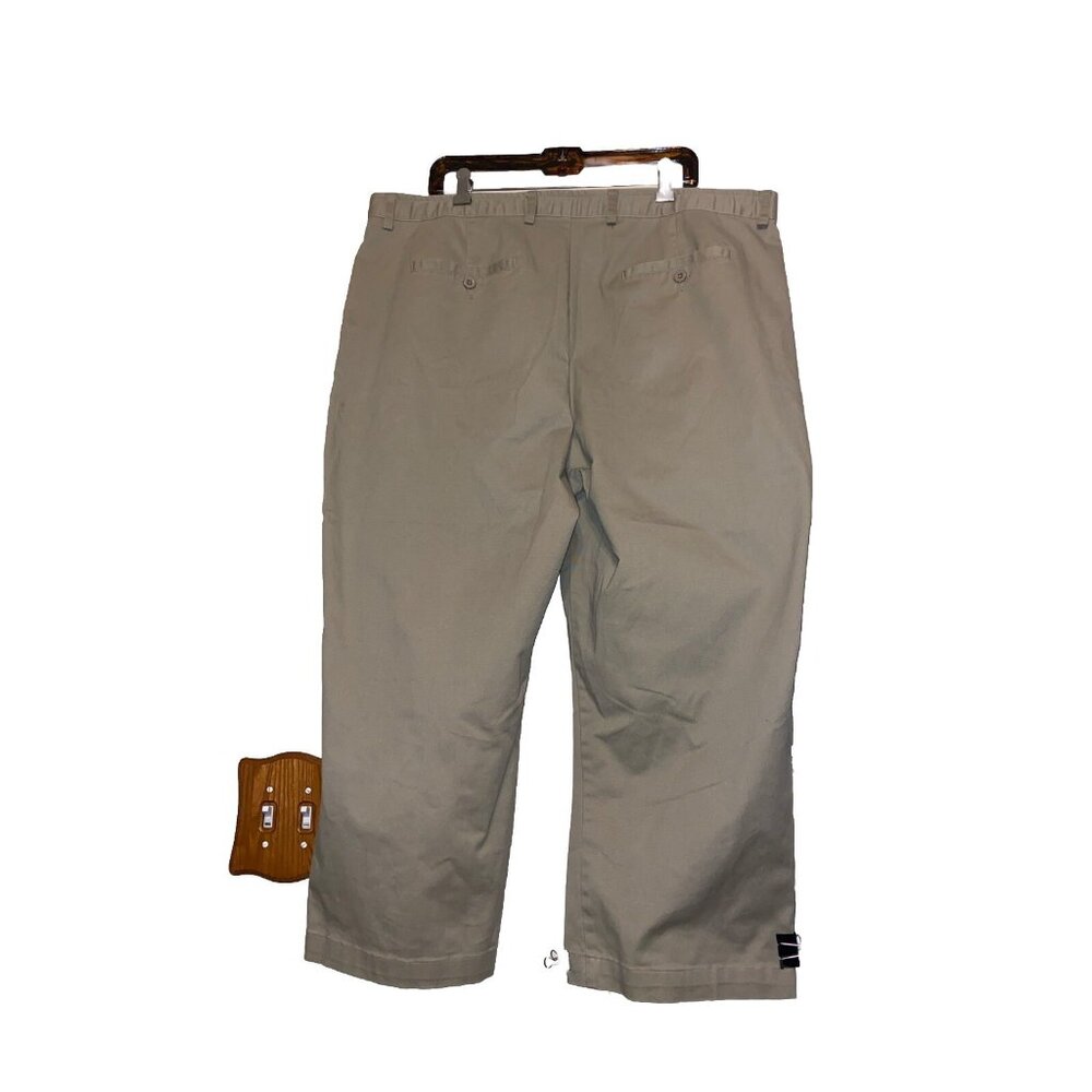 Architect Active Flex Pants  Men’s  size 44 Khaki classic fit Golf